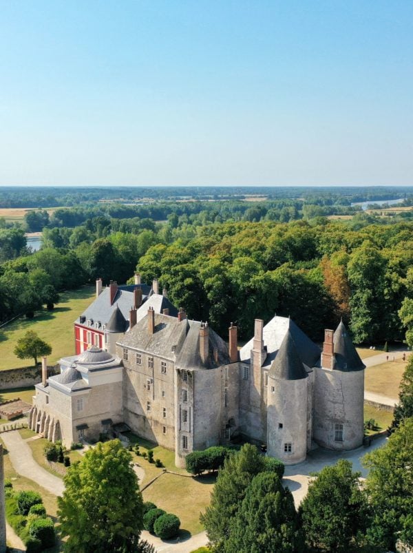 Château de Meung-sur-Loire 3
