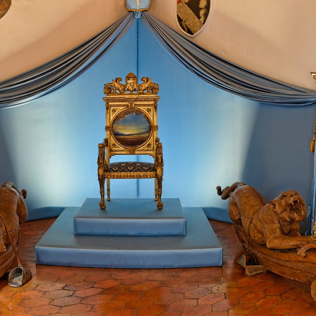 Gala Dalí Castle & Museum 3