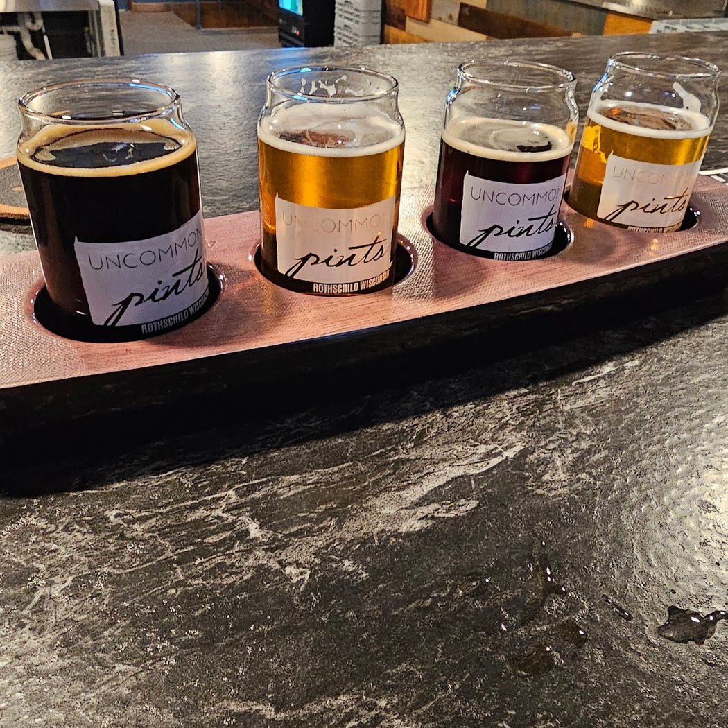 Uncommon Pints 1
