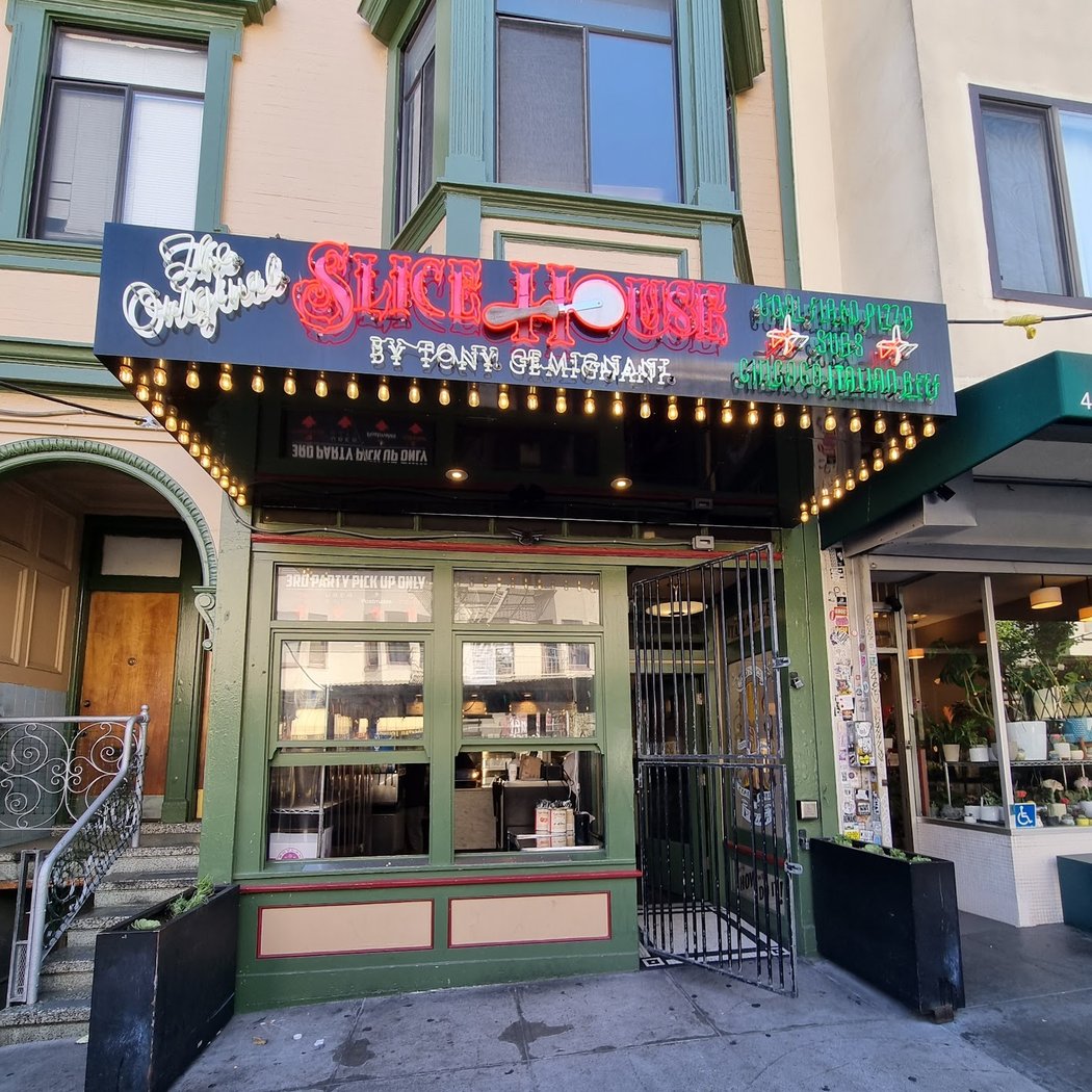 Tony’s Coal Fired Pizza & Slice House 2