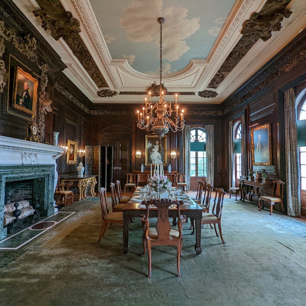 Cream Tea and Tour 5