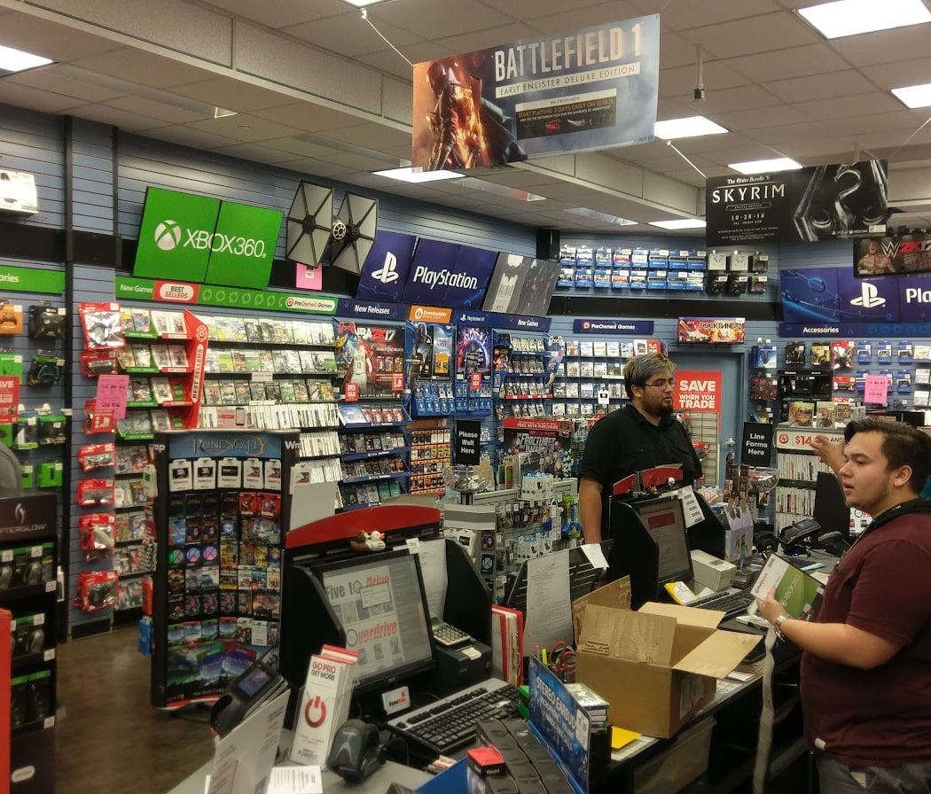 GameStop 2