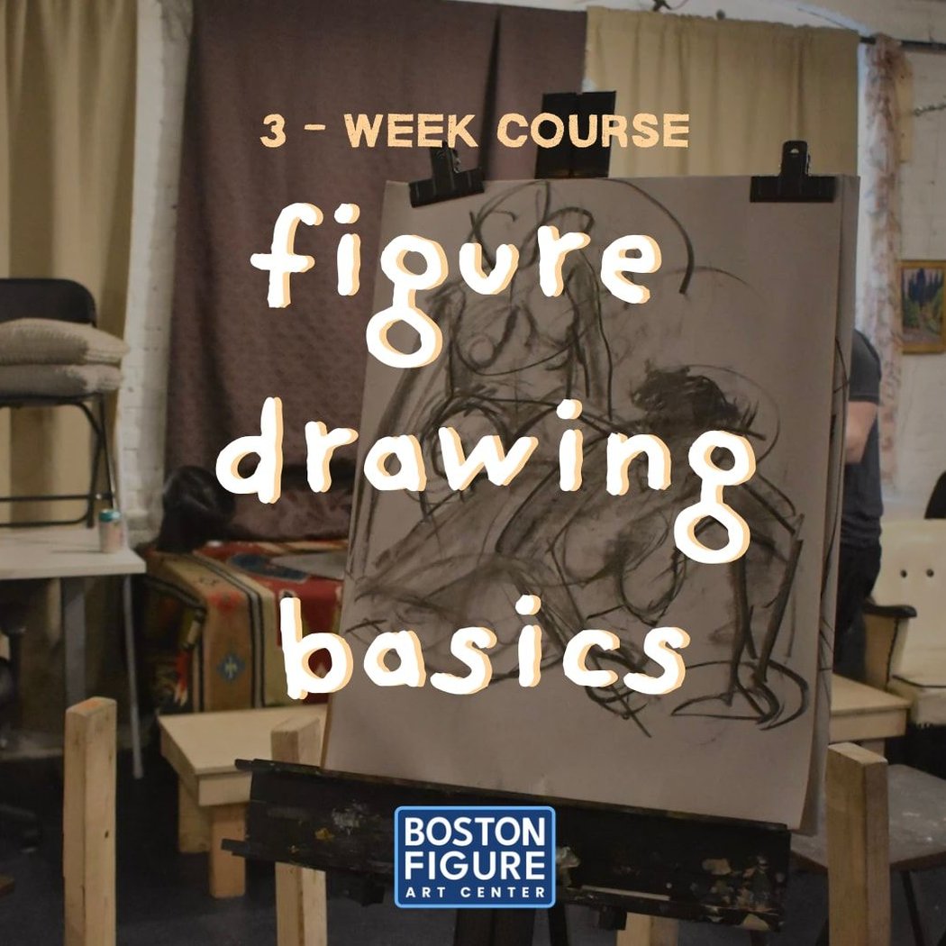 Figure Drawing Basics 1