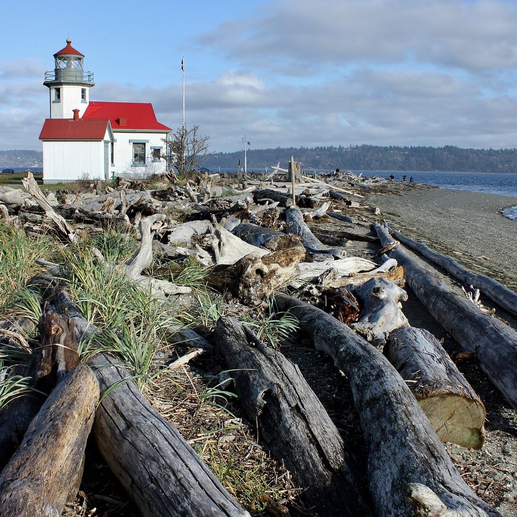 Sunday Lighthouse Tours & Beachcombing 2