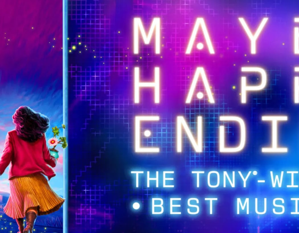 MAYBE HAPPY ENDING