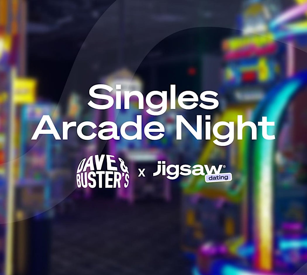 Singles Event: Arcade Night (Ages 30 45) 4