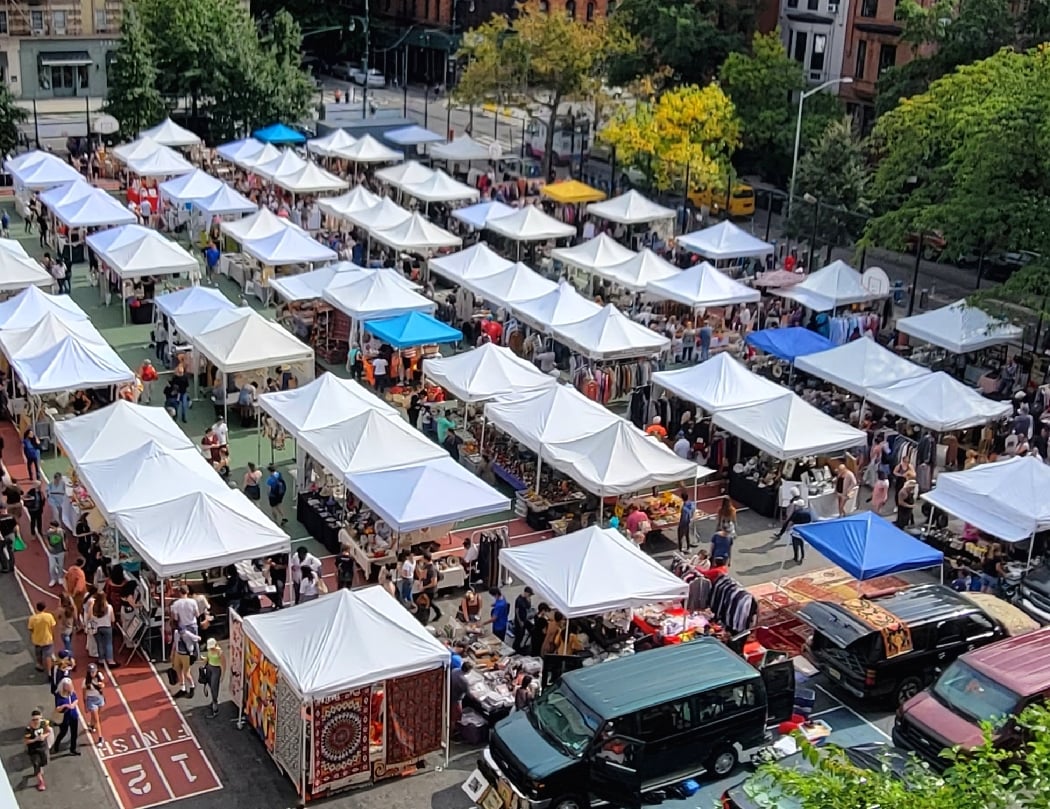 Memorial Day BBQ Bazaar 3
