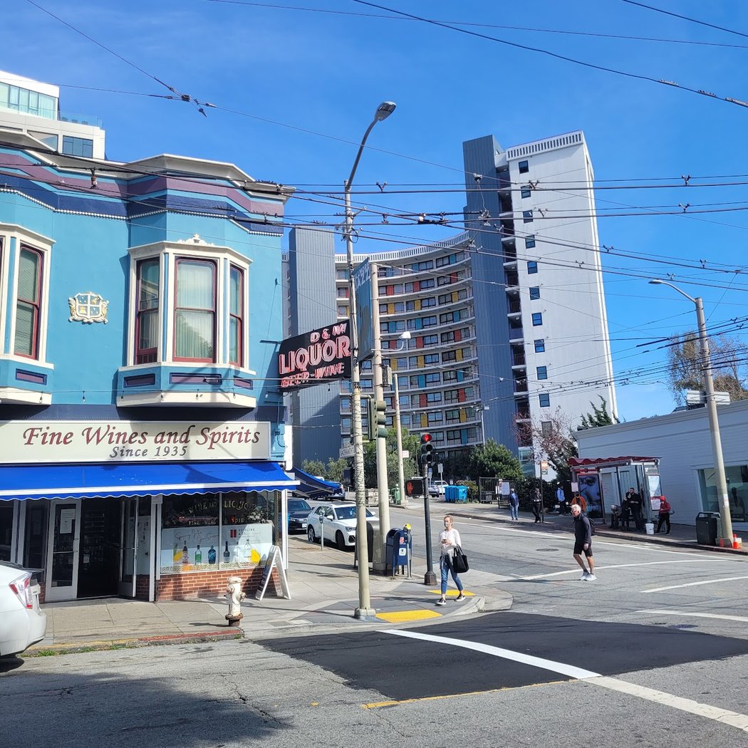 Fillmore District 2