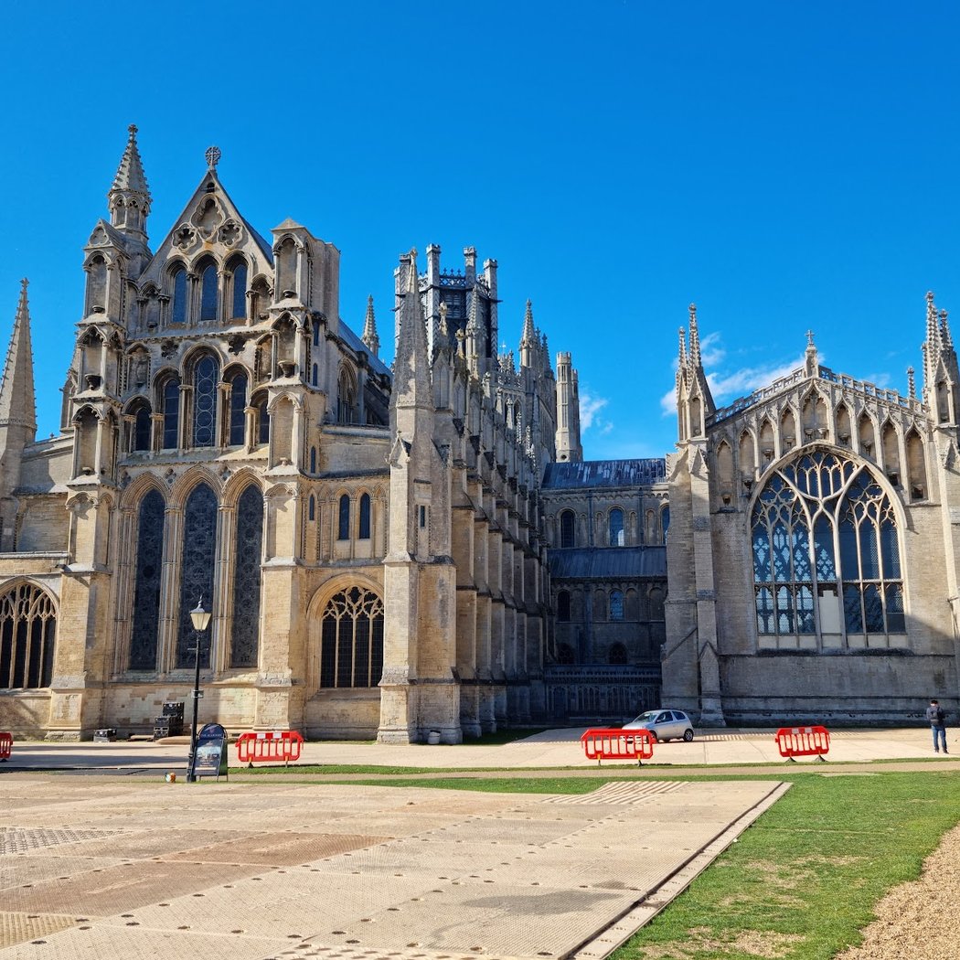Ely Cathedral 2