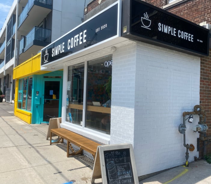Simple Coffee 2