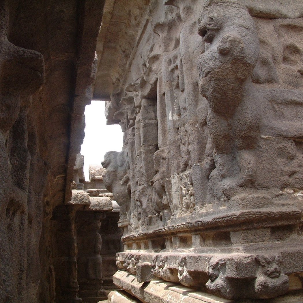Mahabalipuram Beach 2