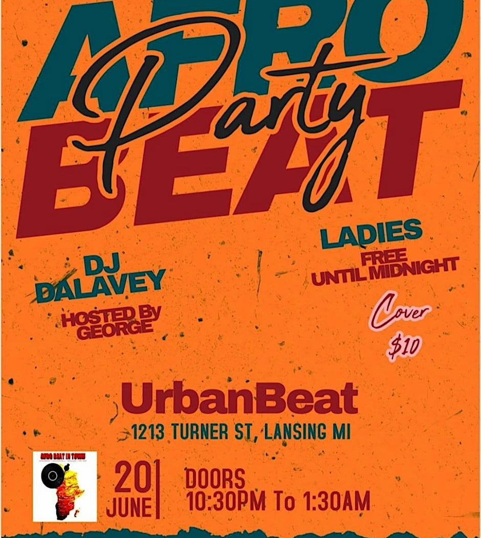 AfroBeat Party
