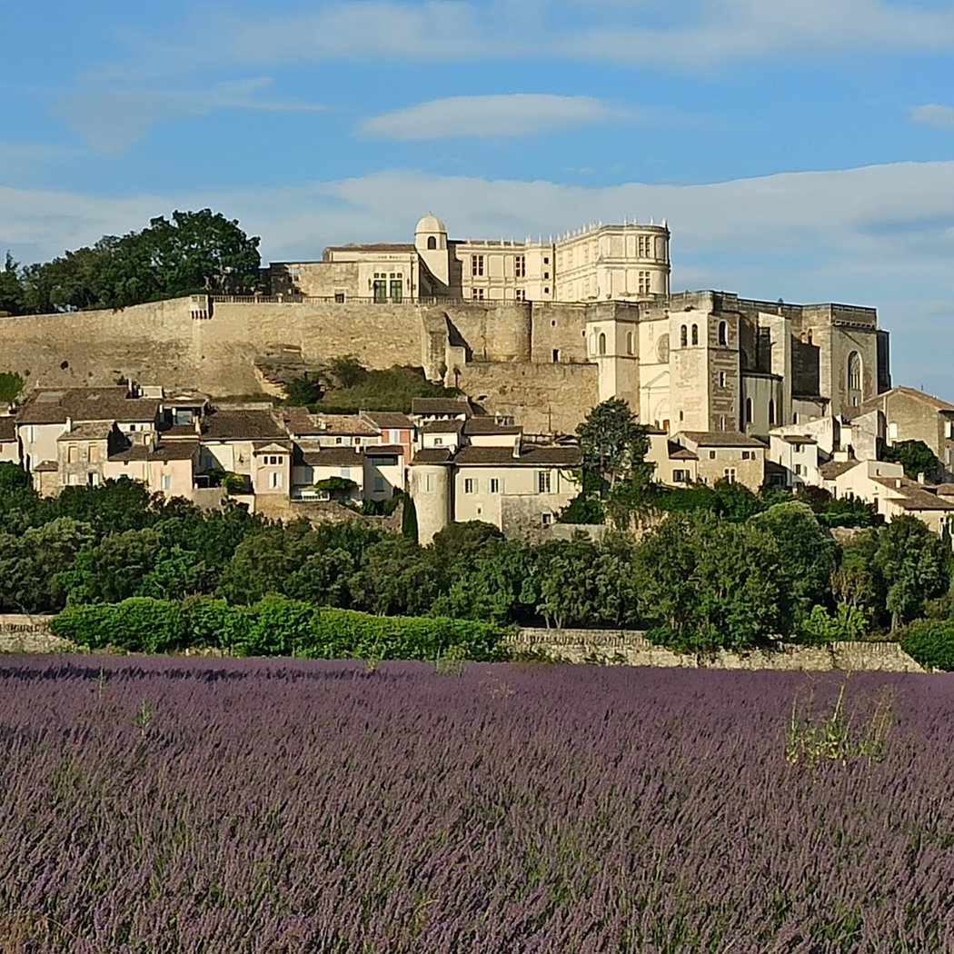 Château de Grignan 3