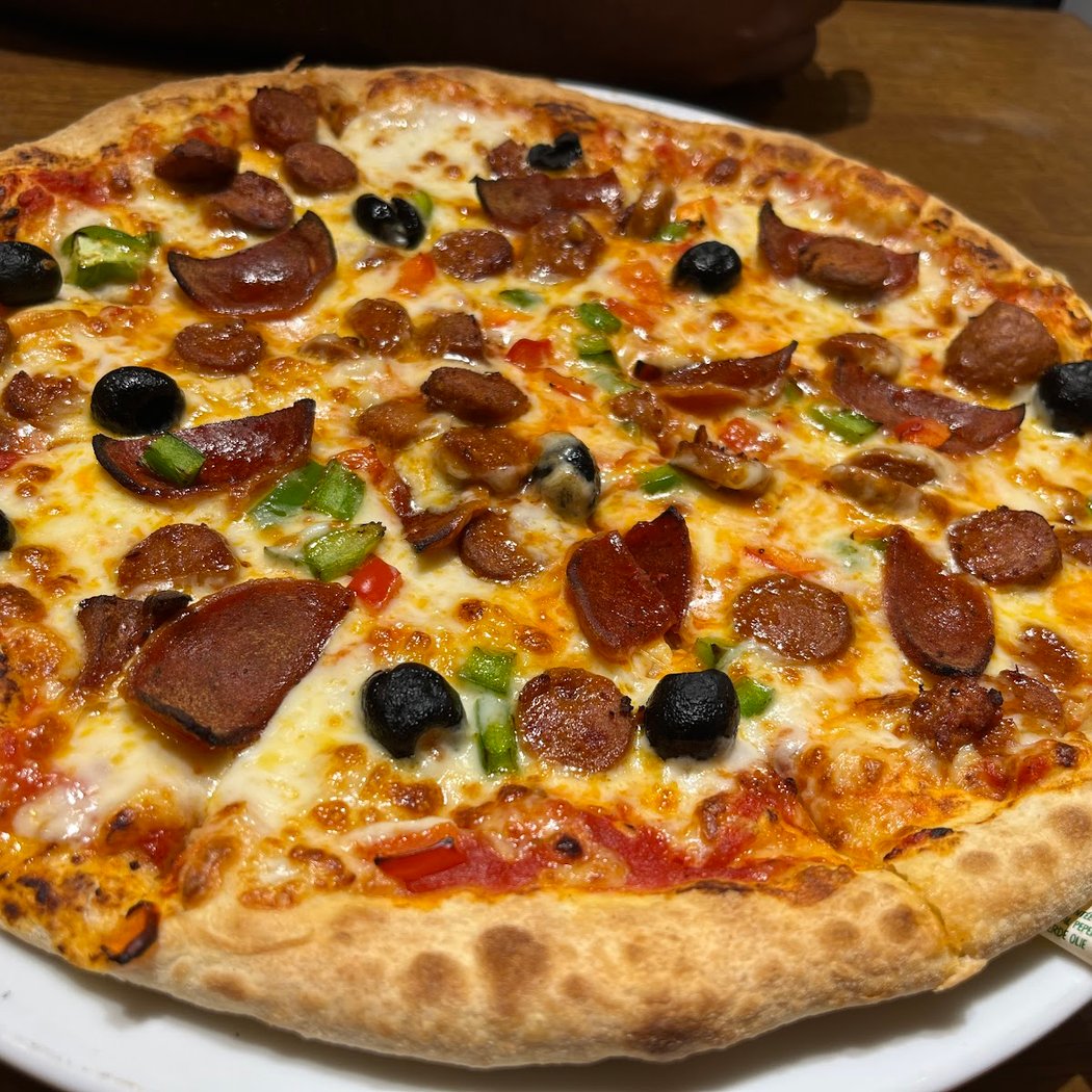 Allo Pizza Drancy. 3