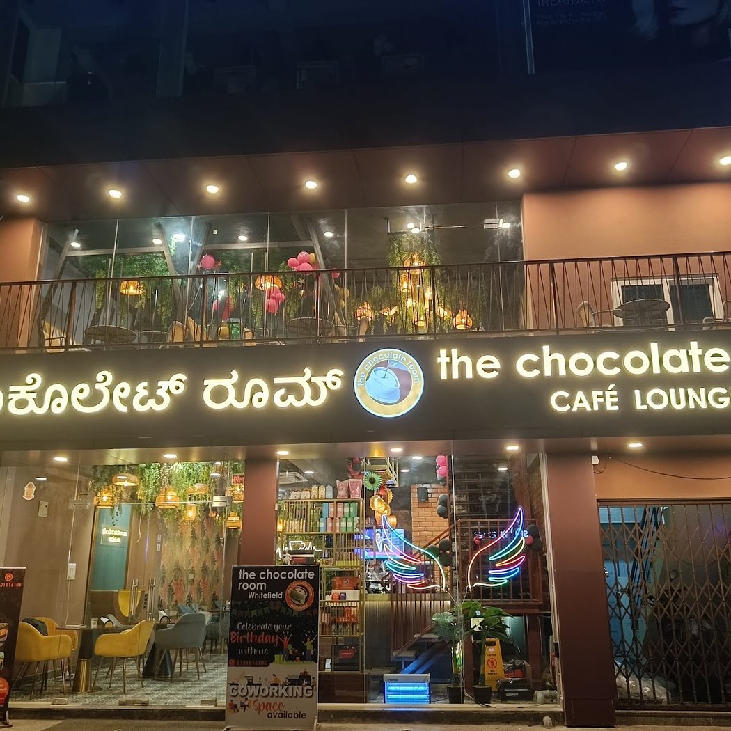The Chocolate Room, Whitefield 2