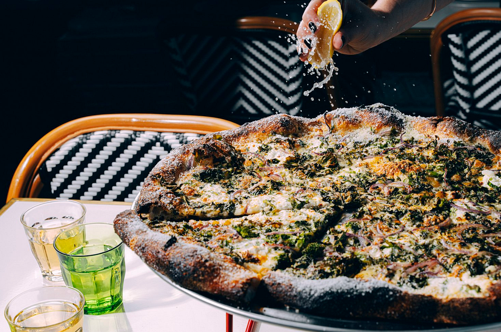 Che Fico Pizzeria at Thrive City 1