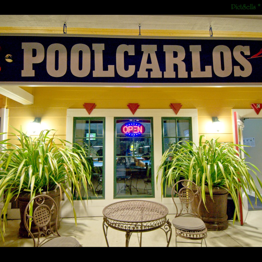 POOLCARLOS 2