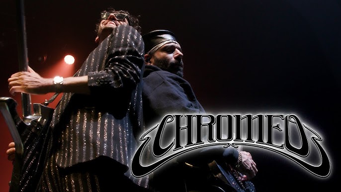 Chromeo at Rhythm of the Cup 3