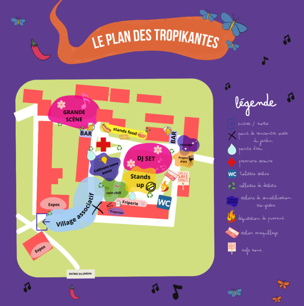 Festival Les Tropikantes 2026