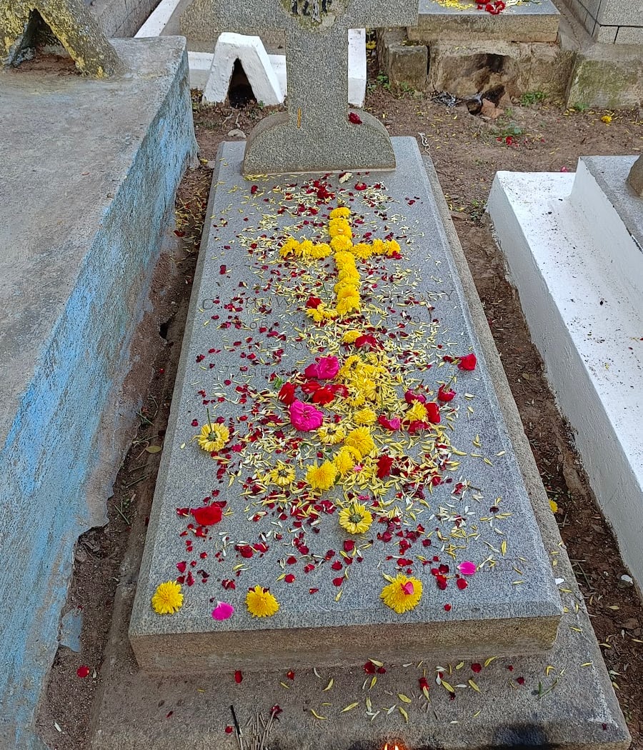 Kalpalli Catholic Cemetery 3