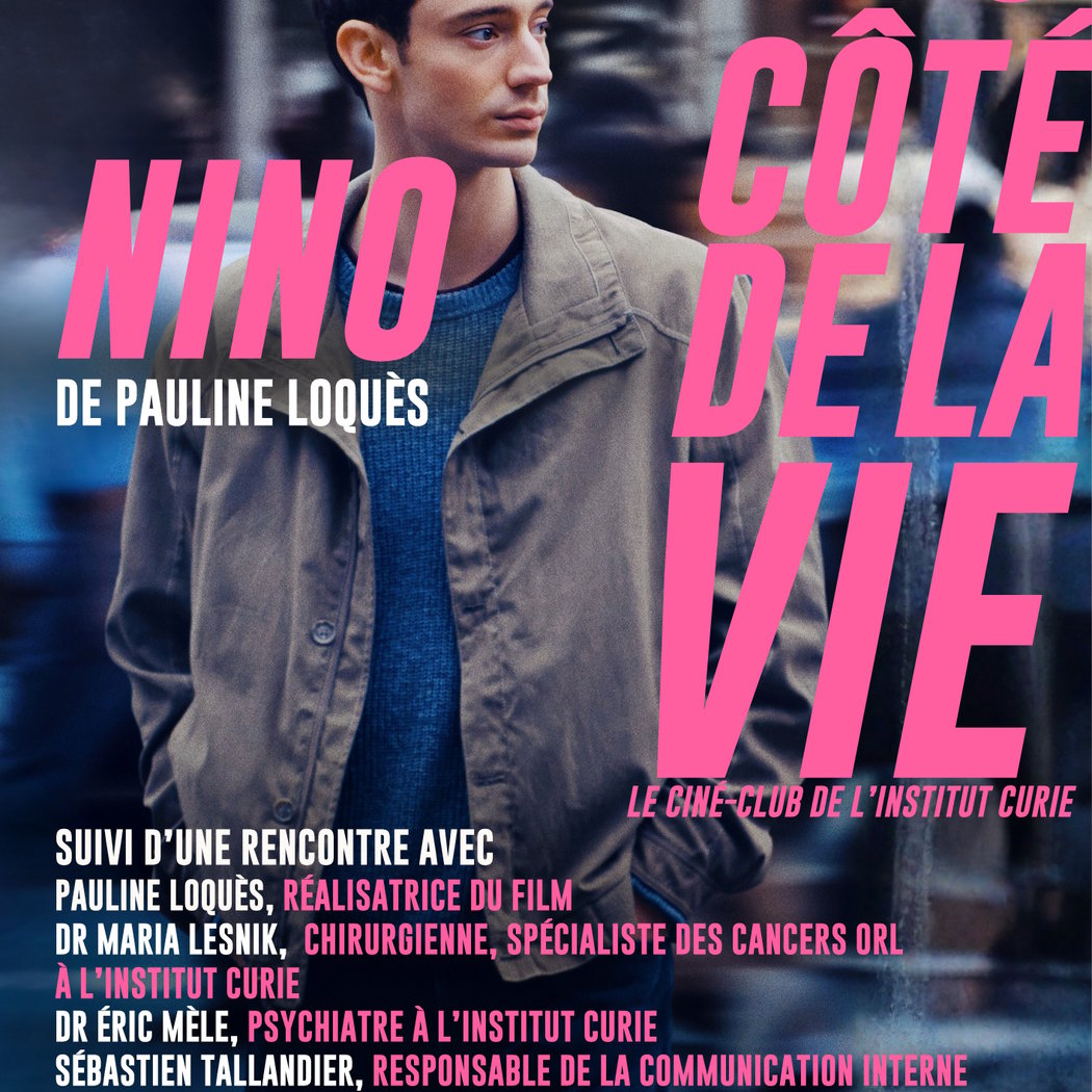 Le Ciné-Club de l'Institut Curie 1