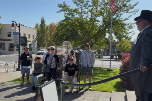 Historic Downtown Petaluma 2