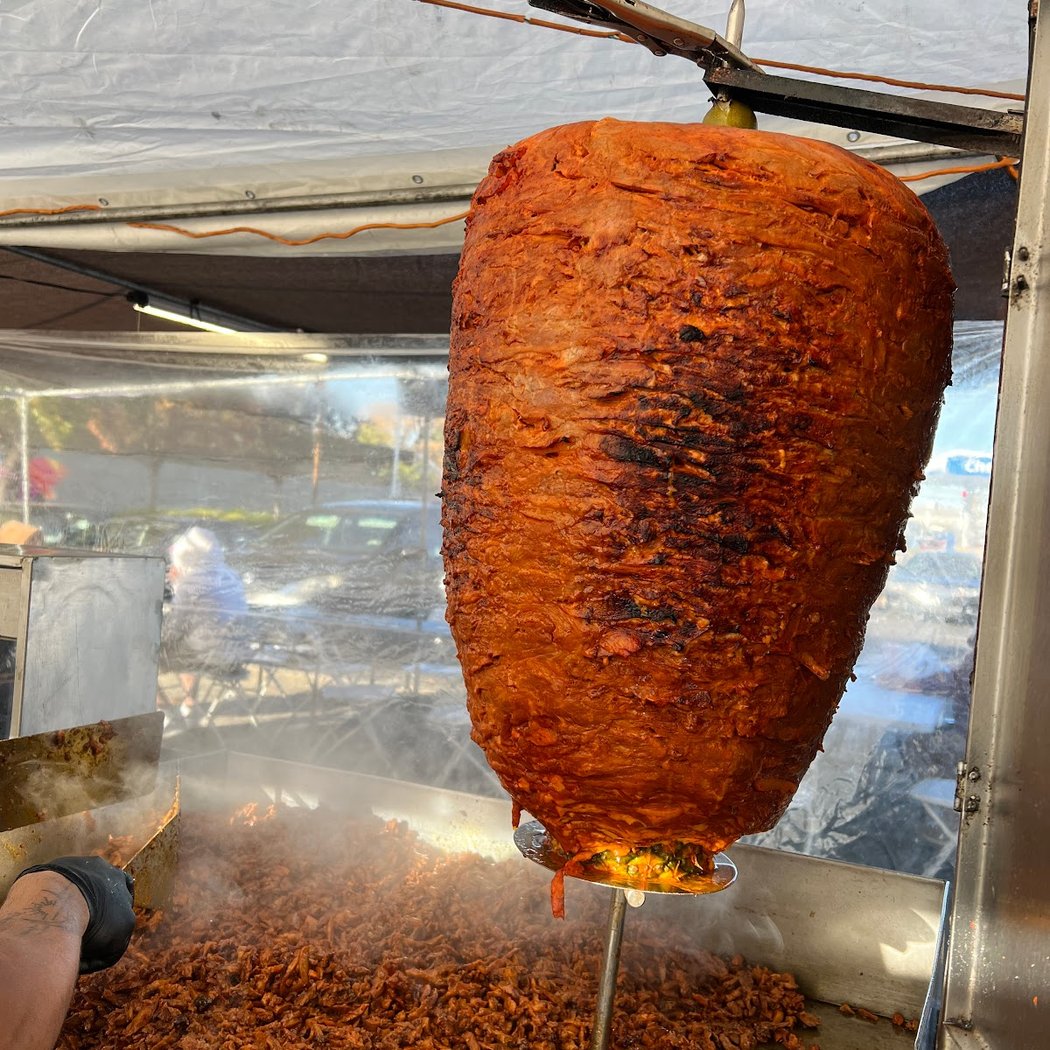 Tacos El Guerrerito 1