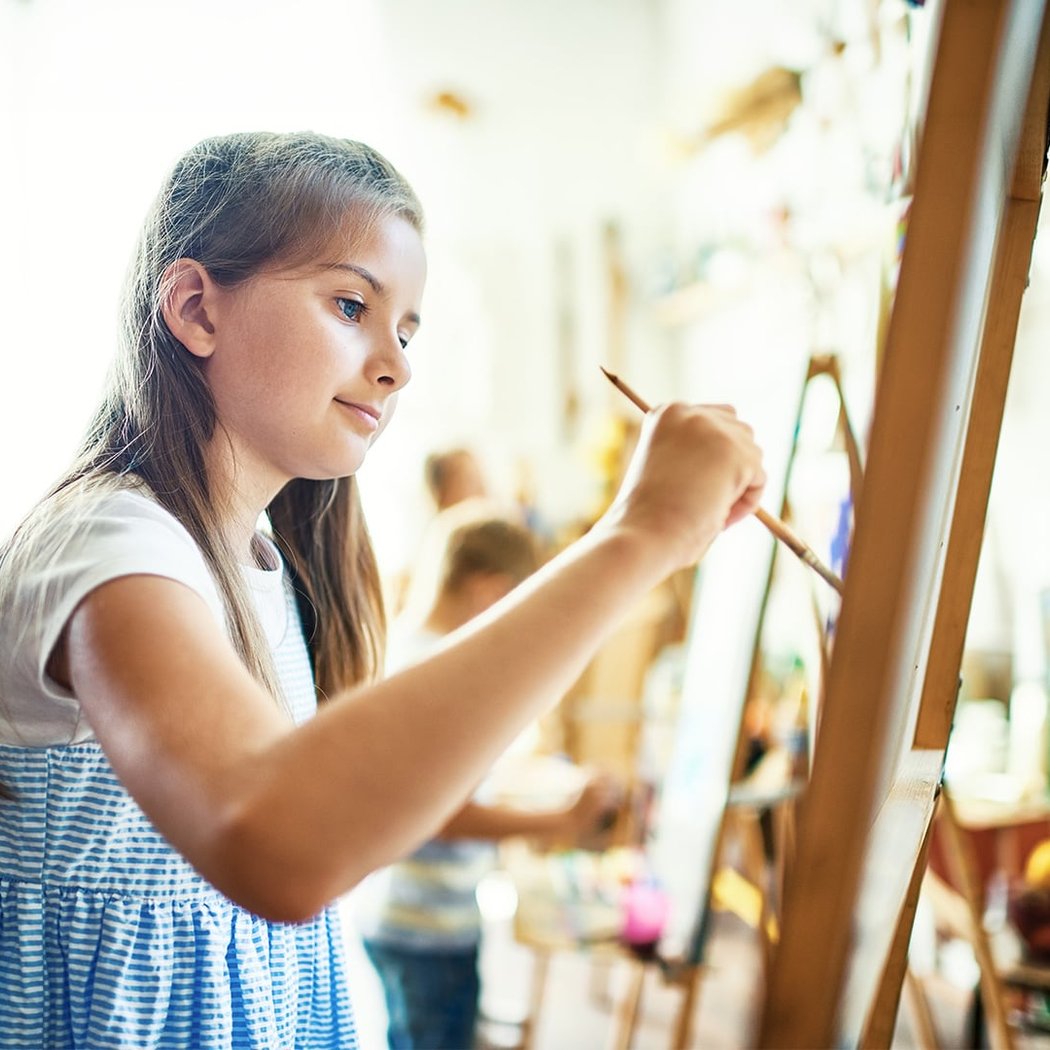 Teen Tuesdays, Master Artist Open Studio
