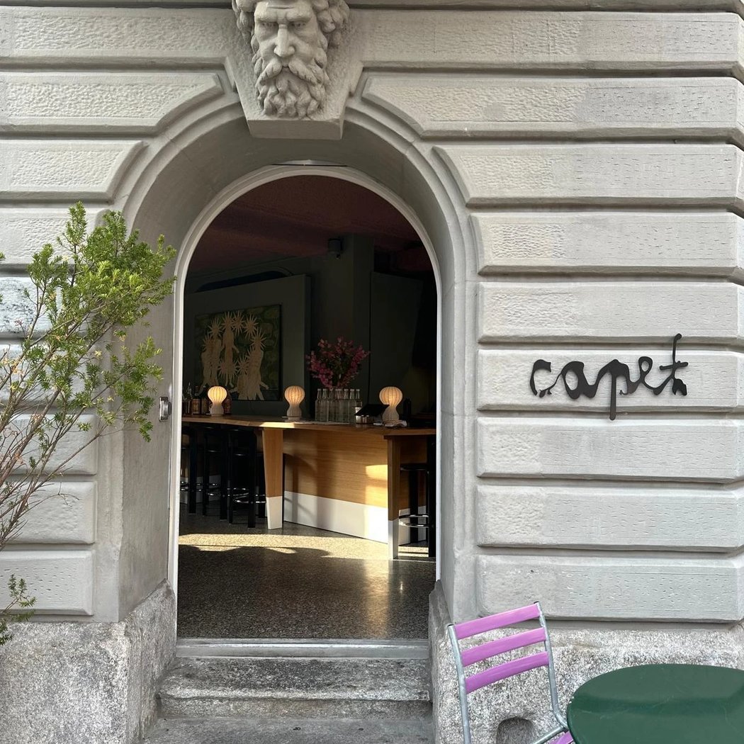 Capet Neo Bistro 1