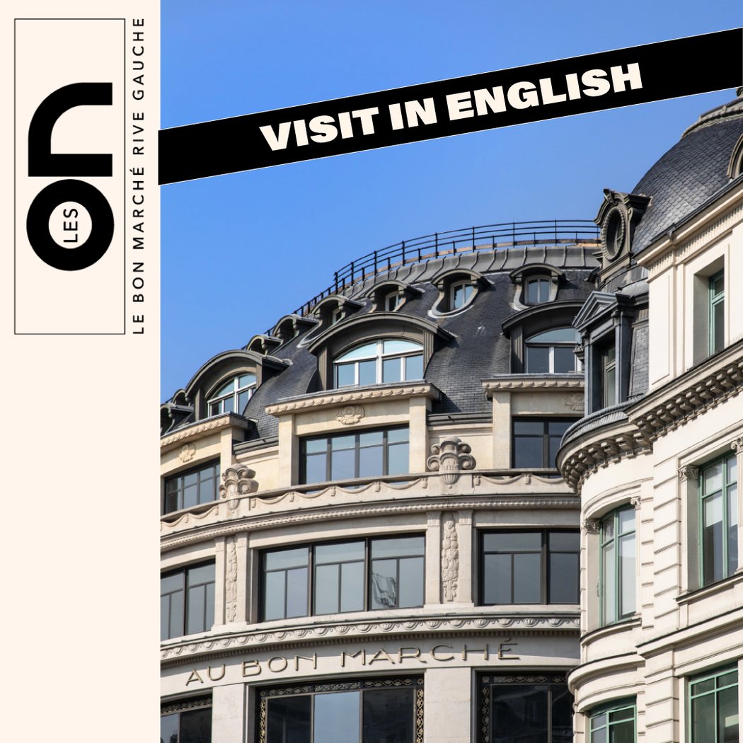 Les ON: Visit in English 2