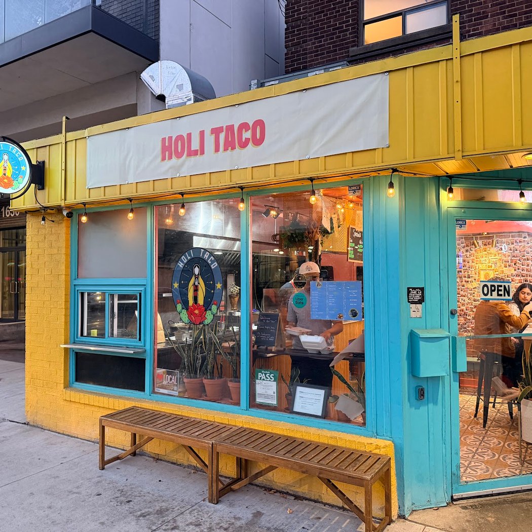 Holi Taco 2