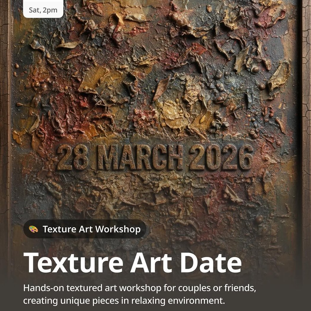 Texture Art Date 1