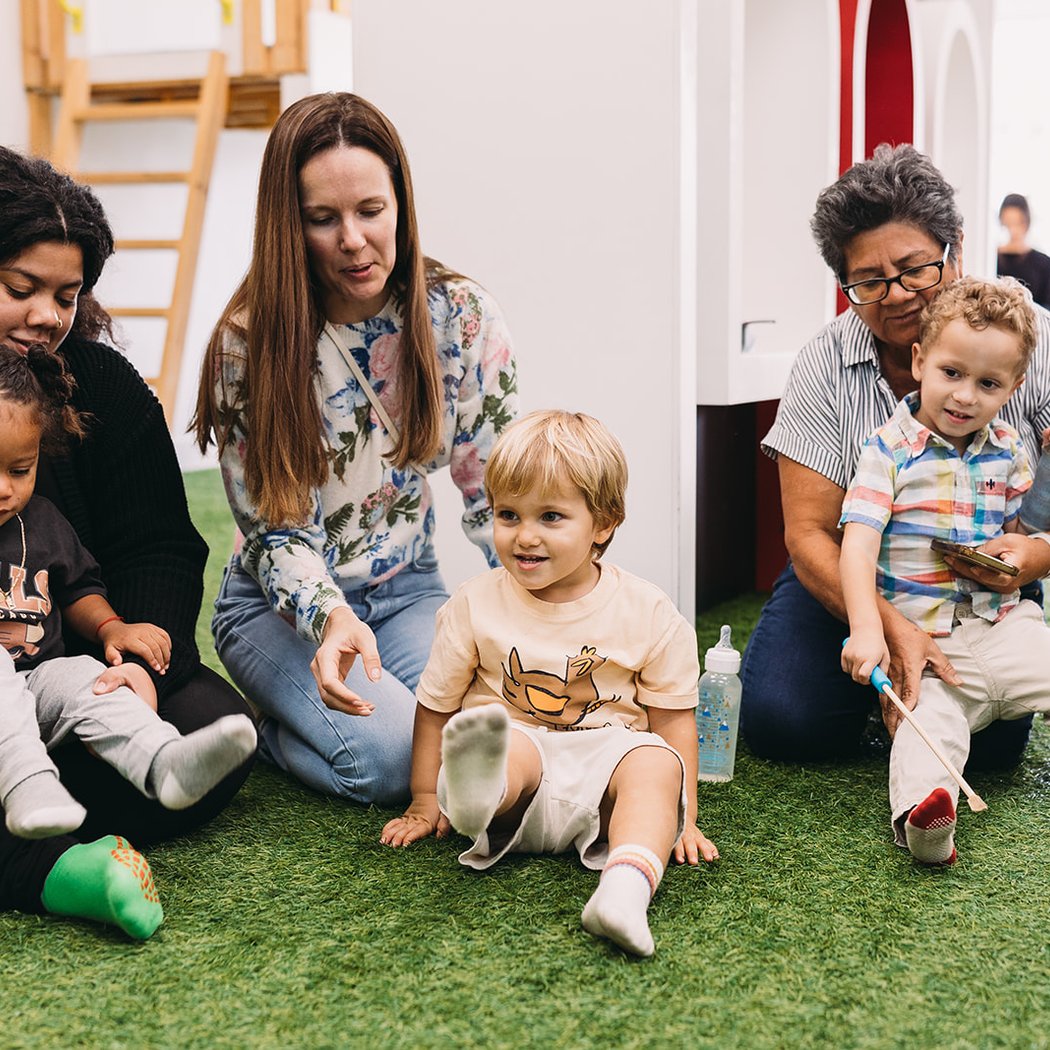 Music, Movement & Milestones w/ Alexandra 2