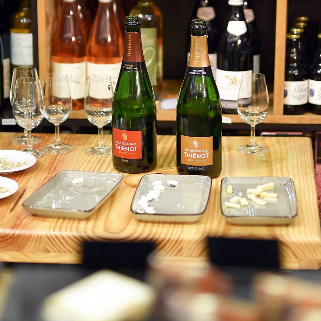 Cheesemaking Workshop and Cheese and Wine Tasting 1