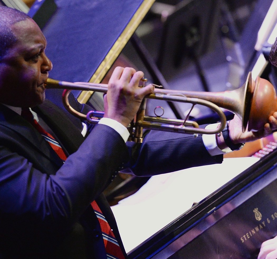 School Day Performance: Jazz at Lincoln Center Orchestra with Wynton Marsalis 1