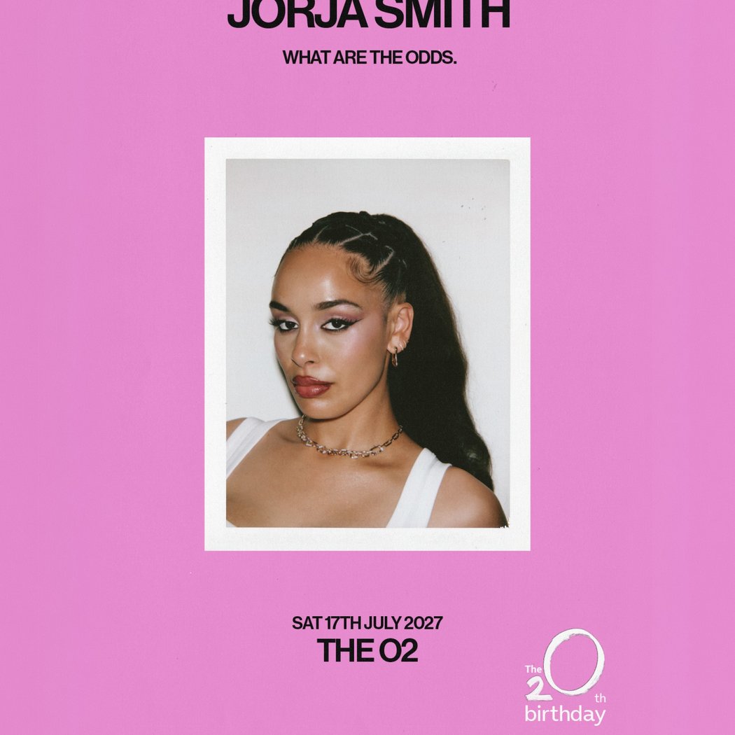 10 Years of Jorja Smith – All the Hits 1