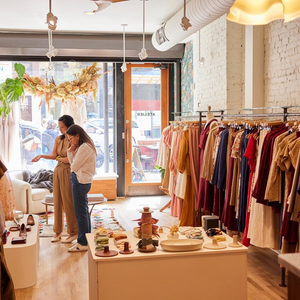 Mend for Los Angeles - A Fundraiser Workshop 1