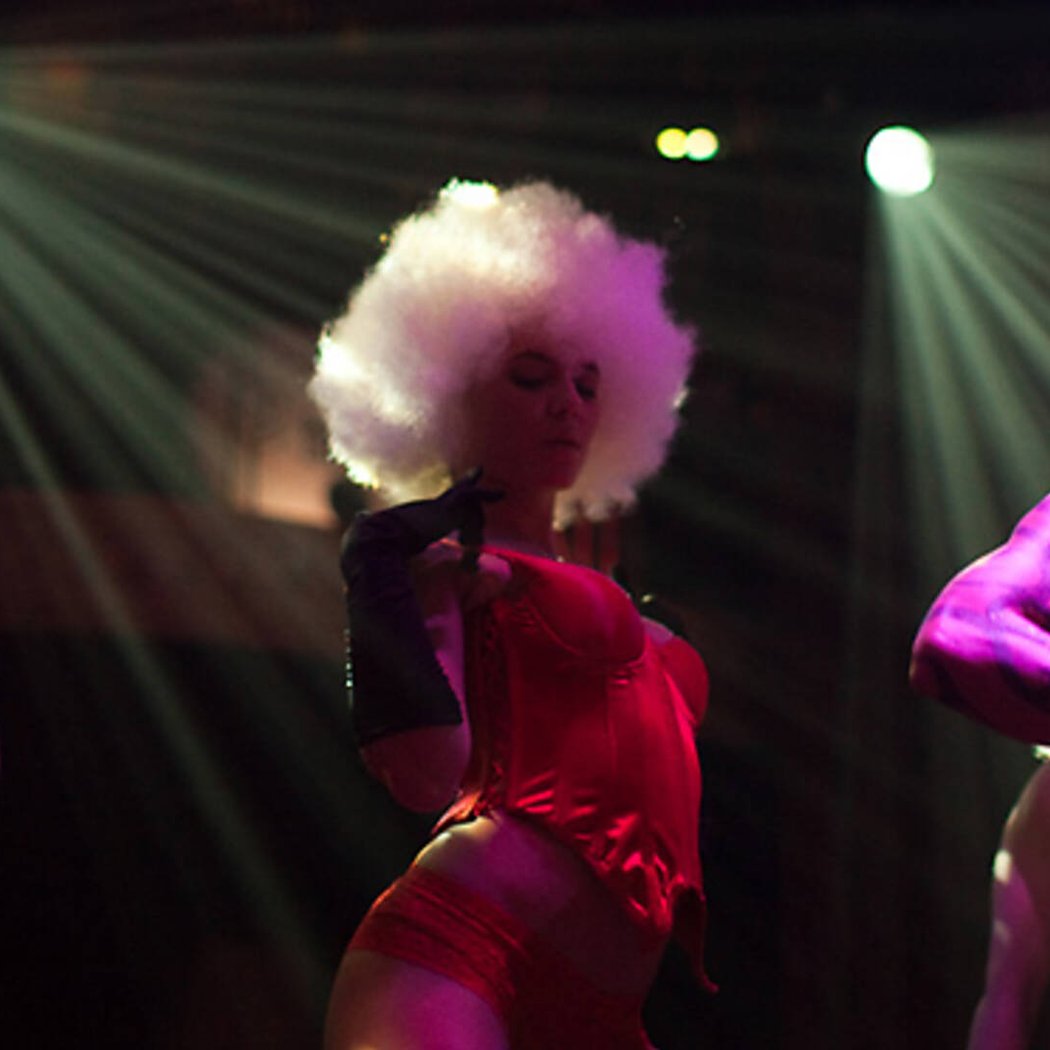 Burlesque Show 1