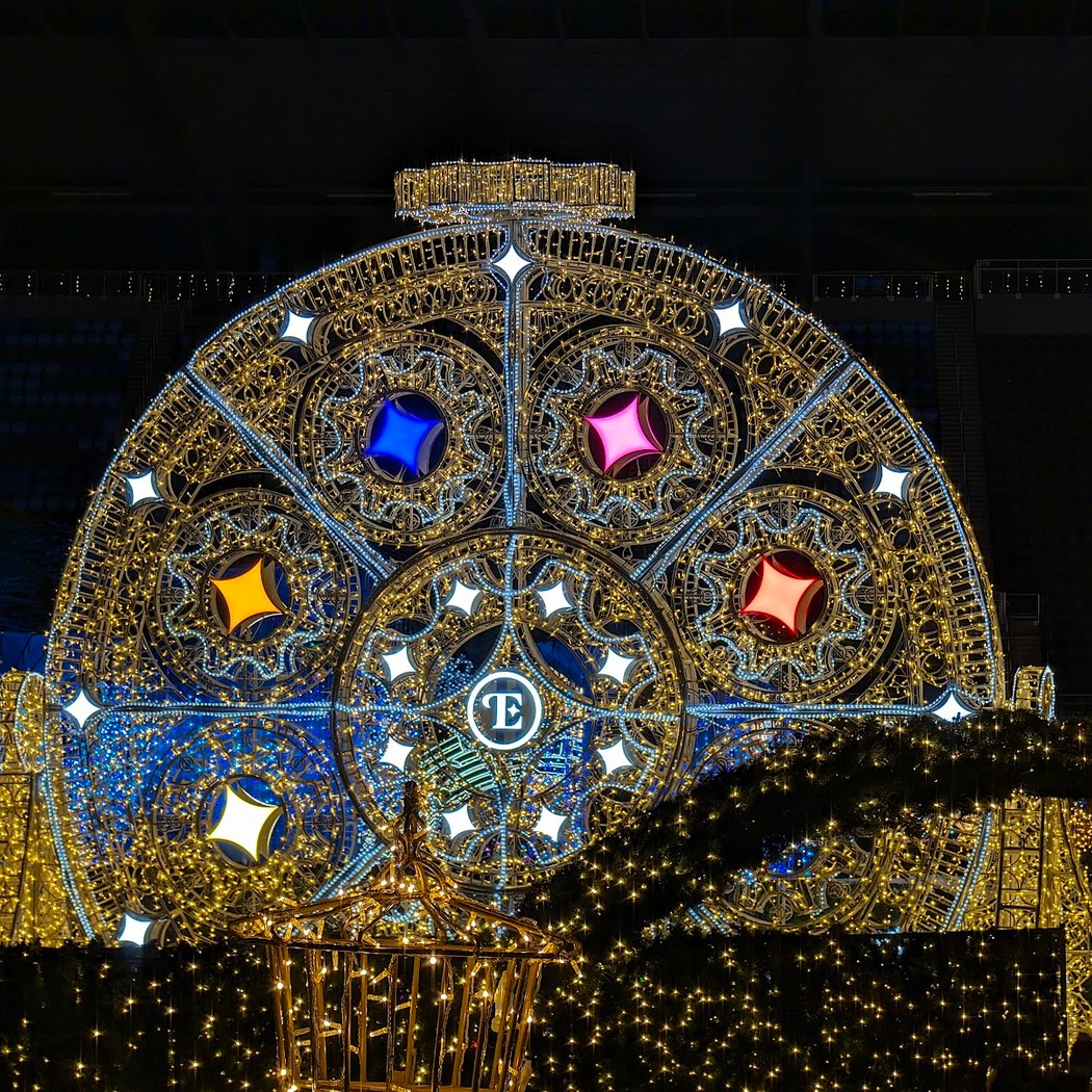 Enchant Christmas 1