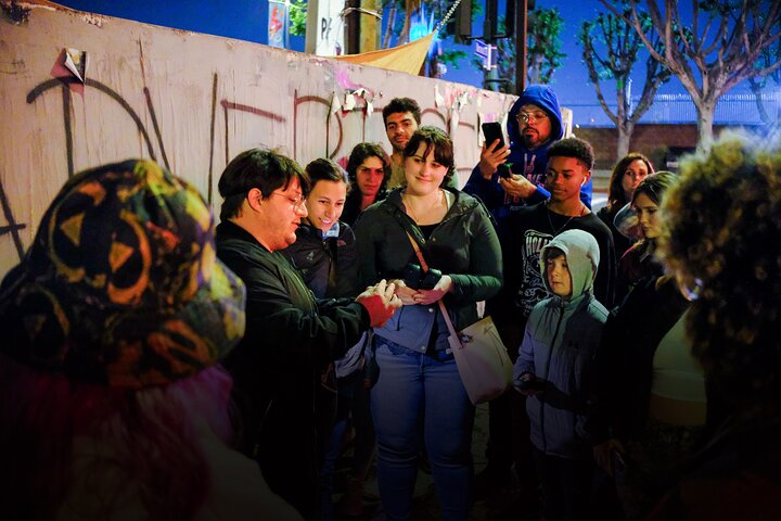 Ghost Hunt in SF Chinatown with a Professional Investigator 2