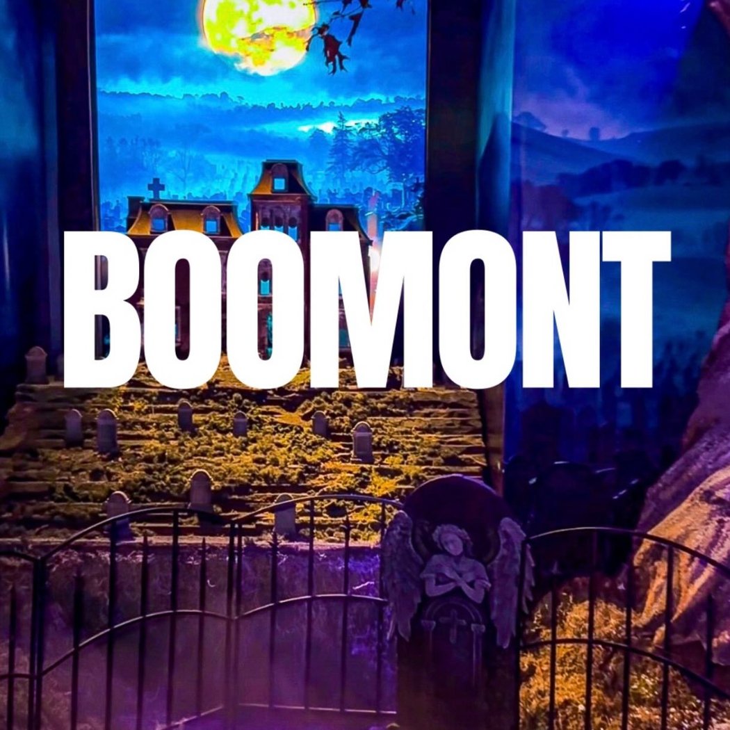 BOO! at The BooMont