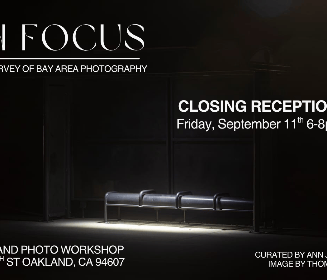In Focus Closing Reception 1