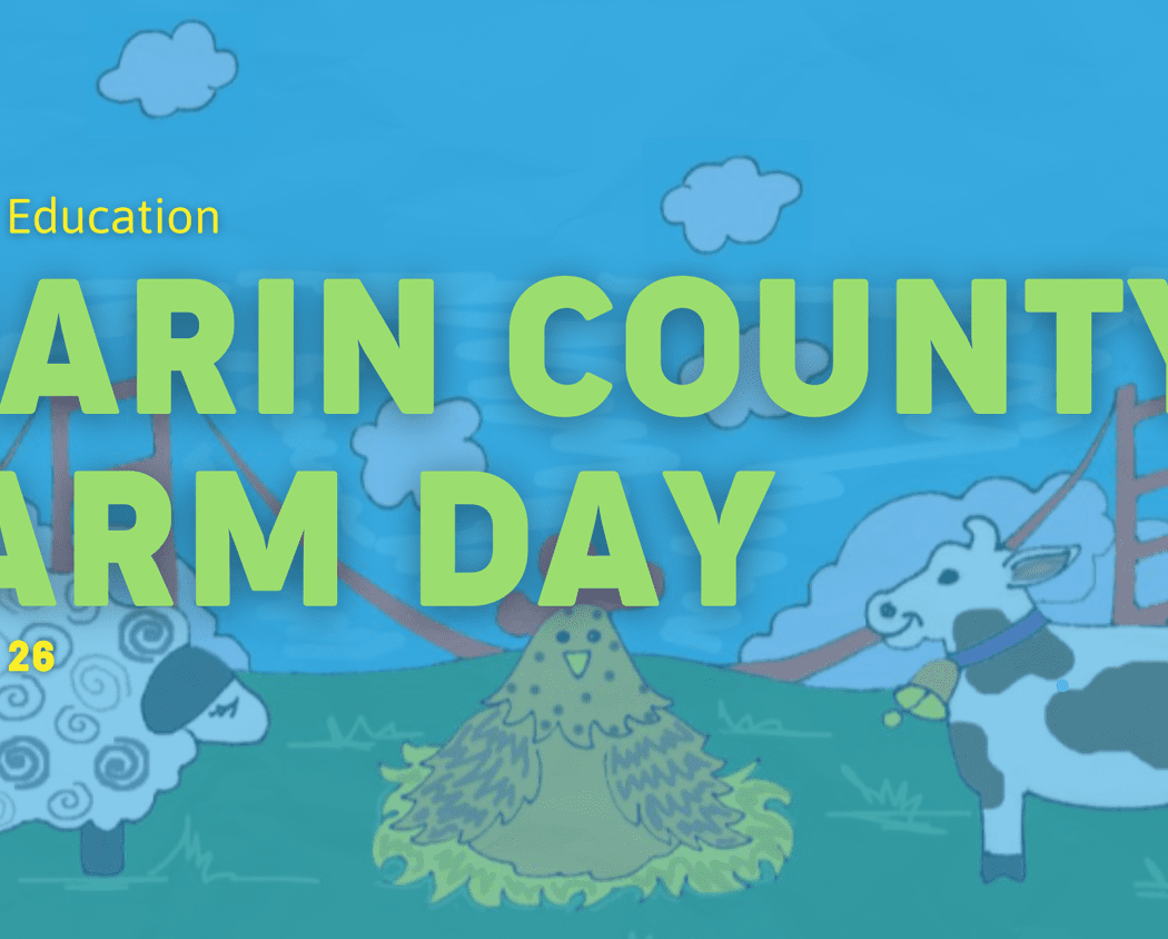Marin County Farm Day 1