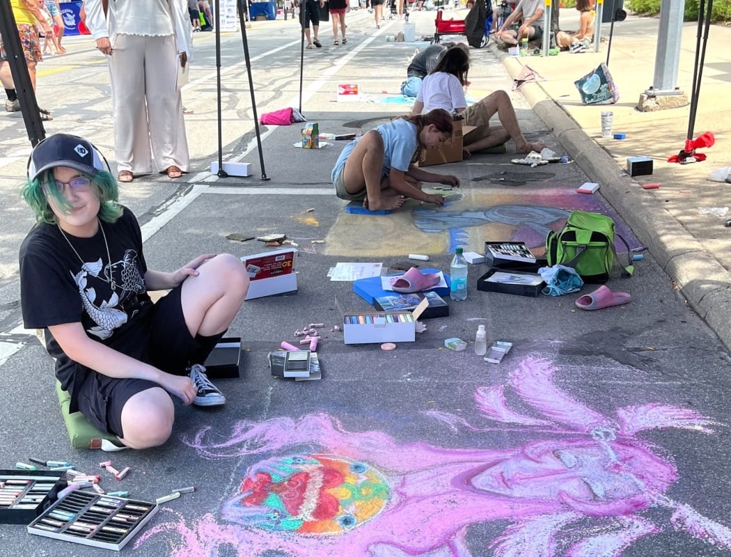 Berkley Street Fest 1