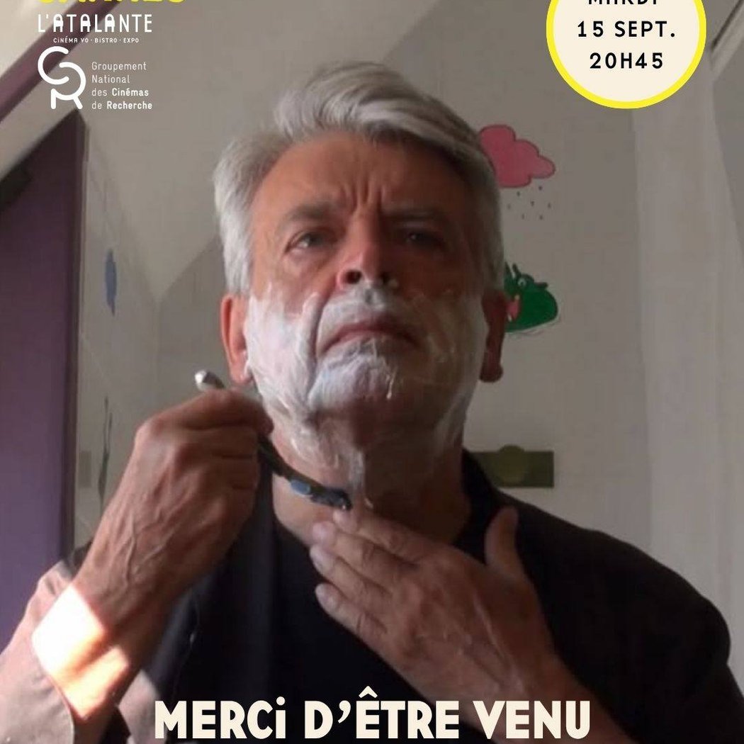 MERCI D’ETRE VENU