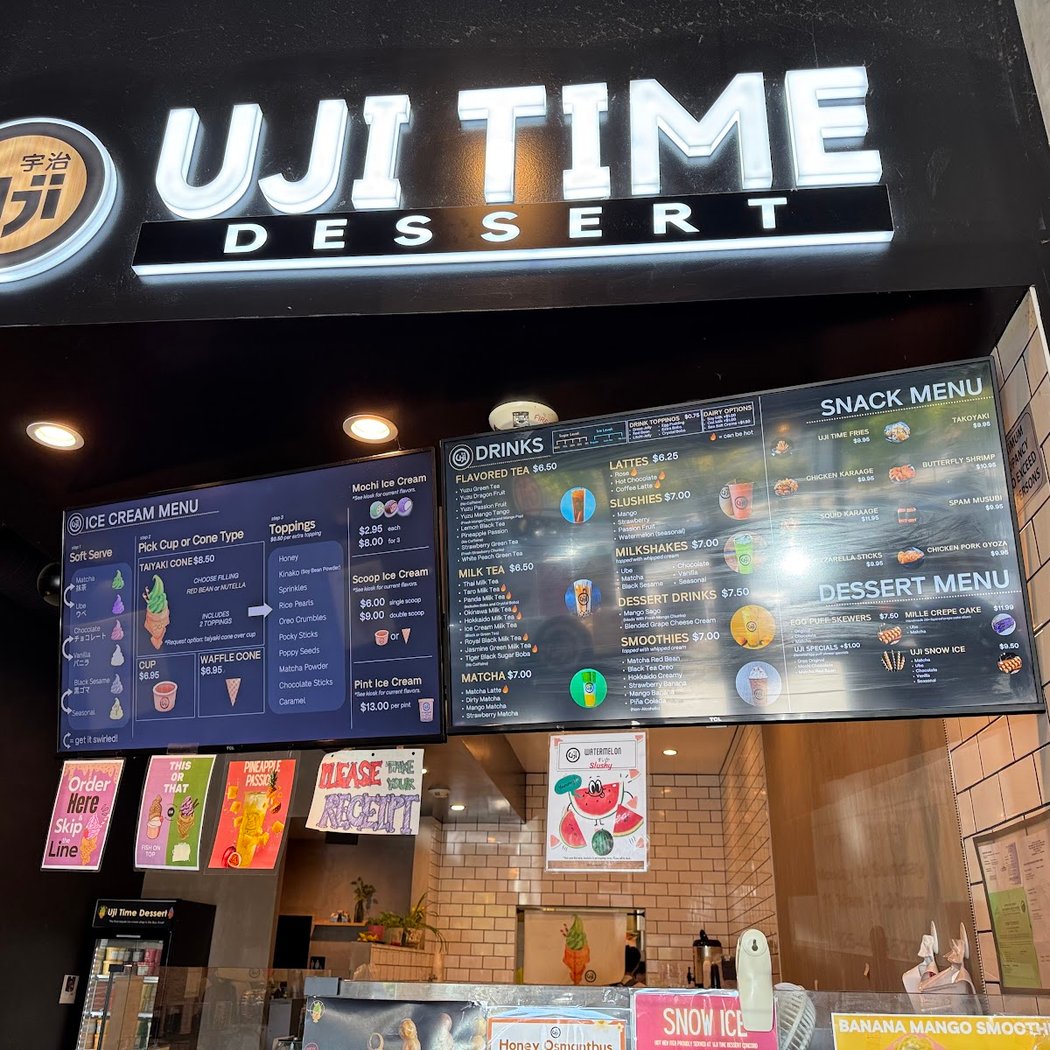Uji Time Dessert 3