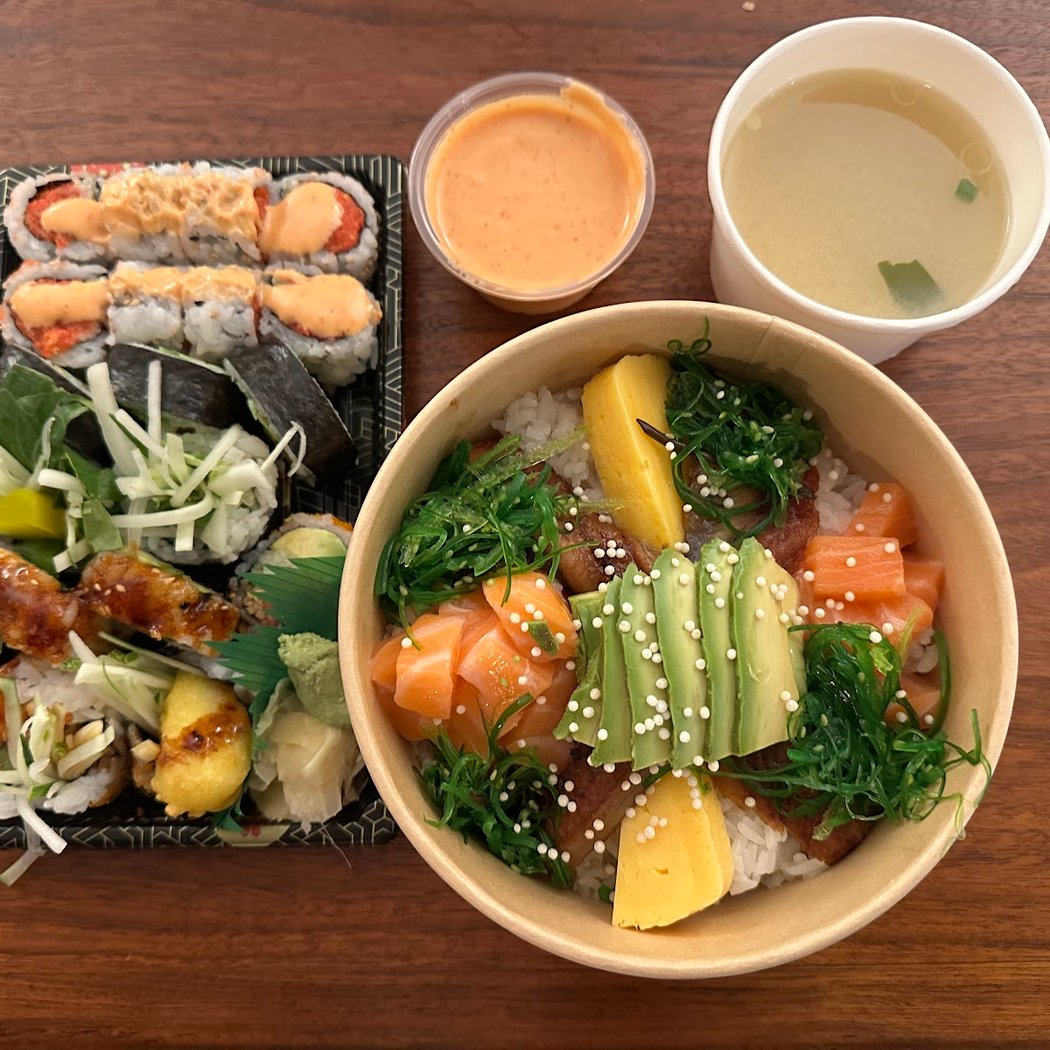 Mondo Sushi 3