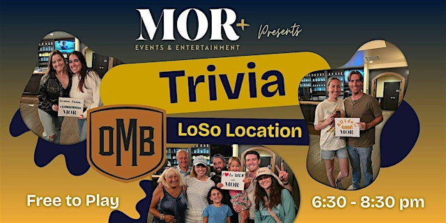 MOR Trivia 1