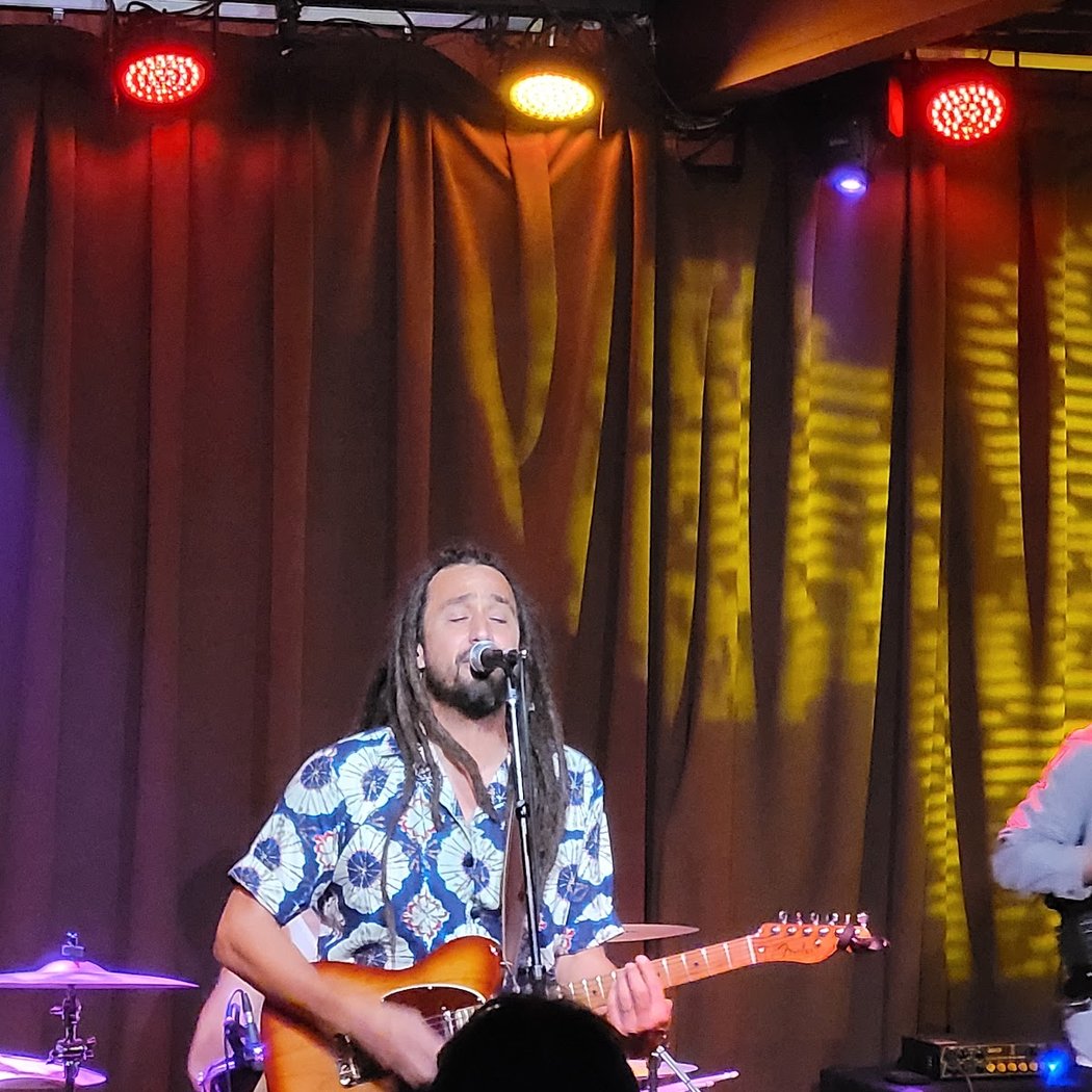 Muddy Gold Band: Free Show 1