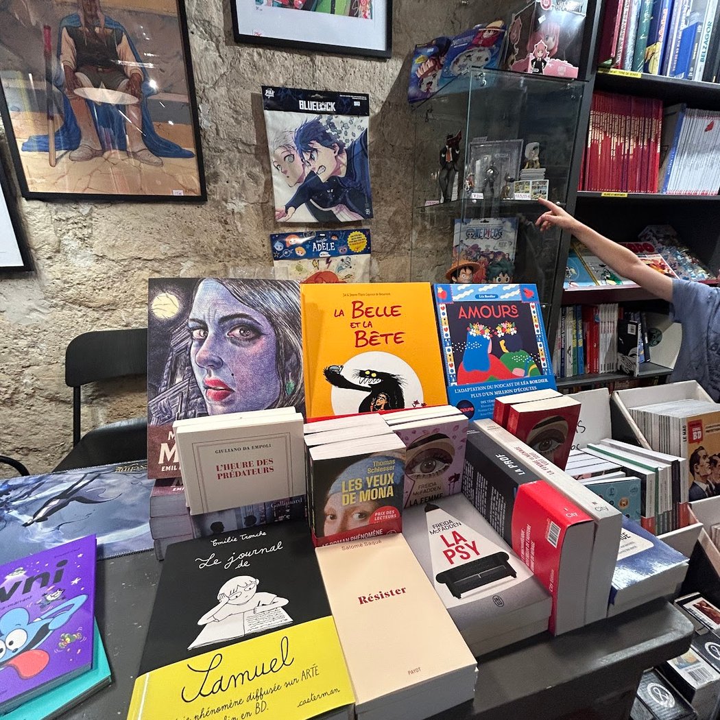 Nicolas Siner Book Signing 1